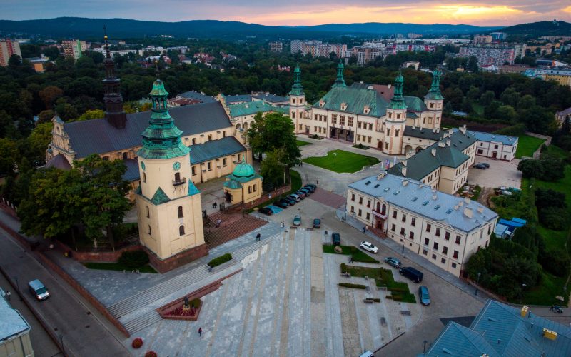 Pałac Biskupów Krakowskich w Kielcach, Muzeum Narodowe Kielce